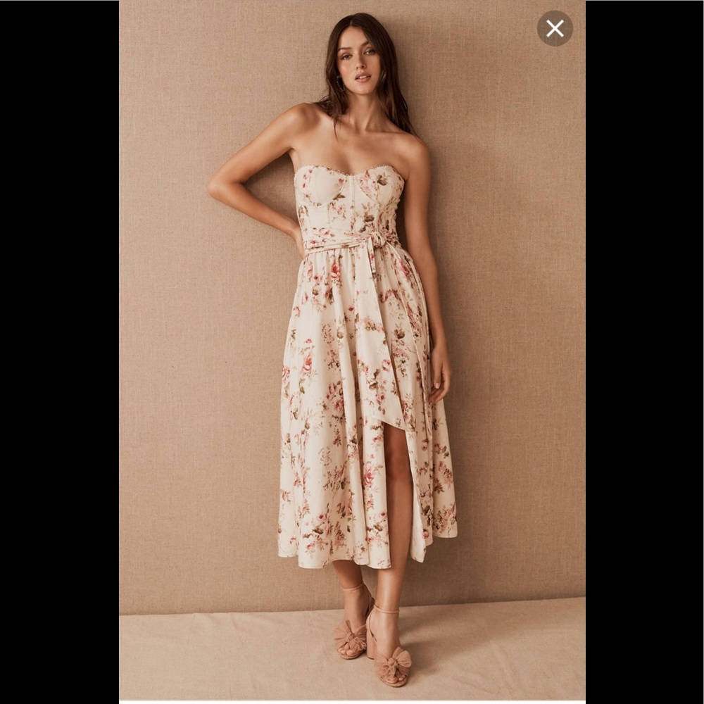 V. Chapman Valentina dress